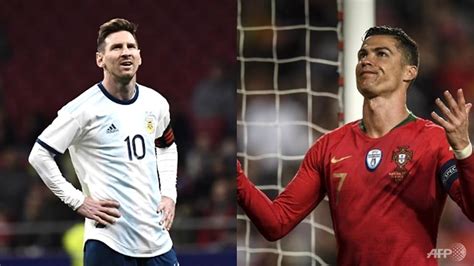 Football: Ronaldo and Messi at the 2022 World Cup? Don't bet against ...