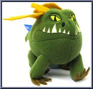 Gronkle - How to Train Your Dragon - Plush - Talking Mini - Spinmaster Action Figure