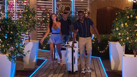 Love Island: are Deji Adeniyi and Lacey Edwards still together?