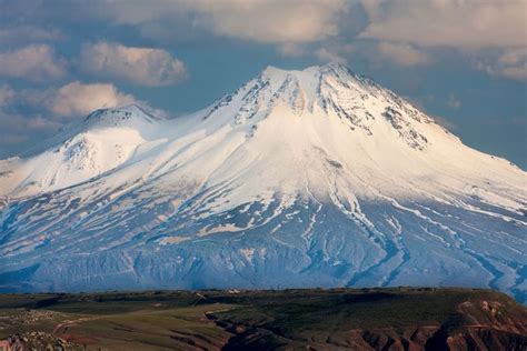 Mount Ararat | Location, Elevation, & Facts | Britannica