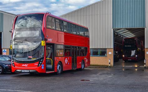 The Circle of London : Enviro 400 MMC, The Story So Far...