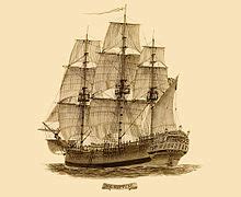 Convict ship - Wikipedia | Sailing, Australia, First fleet