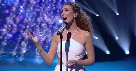 Loren Allred Sings 'You Say' By Lauren Daigle During BGT Semi-Finals