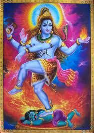 Cosmic Dance Of Shiva