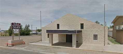 Bible Baptist Church - Borger, TX » KJV Churches