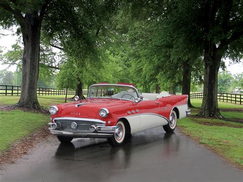 1956 Buick Special Convertible | Classic Car Auction of Michigan 2008 ...