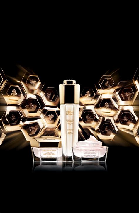 Guerlain 'Abeille Royale - Intense Restoring Lift' Nourishing Day Cream ...