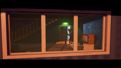 Hello Neighbor Alpha 1 on Steam