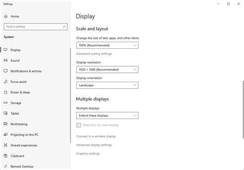 How to Adjust the Screen Resolution Setting in Windows