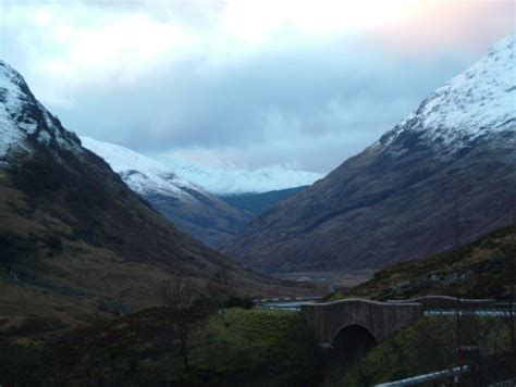 The Pass of Glencoe from Allt-na-reigh © Sarah McGuire cc-by-sa/2.0 :: Geograph Britain and Ireland