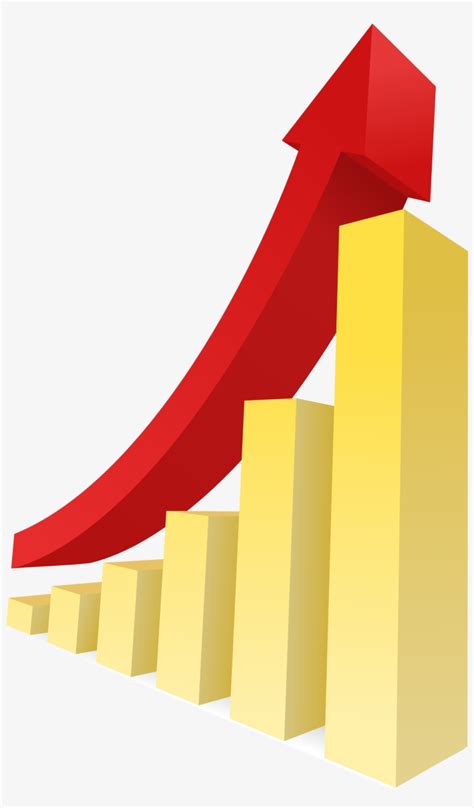 Stock Market Graph Up Png Image - Graph Going Up Transparent ...