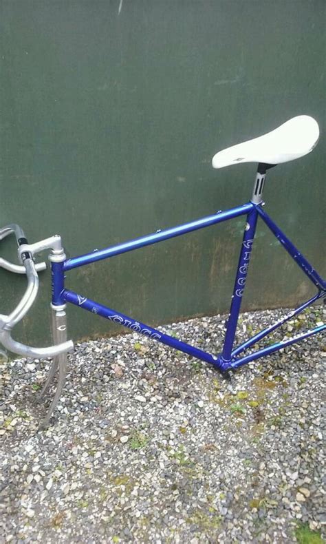 Vintage Italian bike frame | in Newtownards, County Down | Gumtree