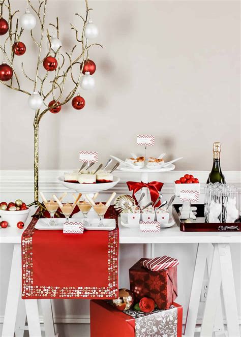 10 christmas party decoration ideas for adults To make your celebration ...