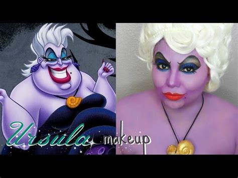 Ursula Makeup Tutorial You - Infoupdate.org