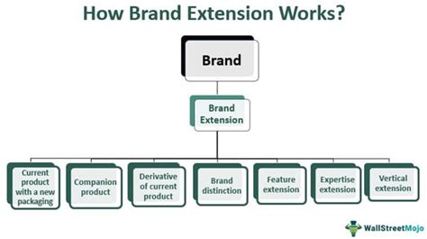 Brand Extension - What Is It, Examples, Vs Line Extension