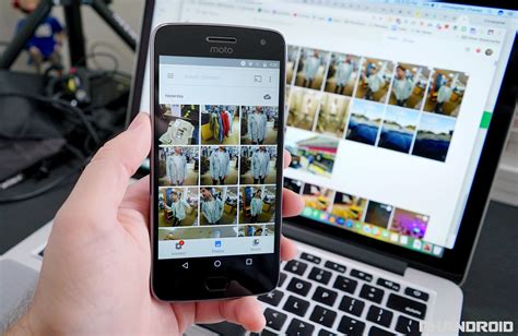 Google Photos gets new sharing UI and Shared Library - Phandroid