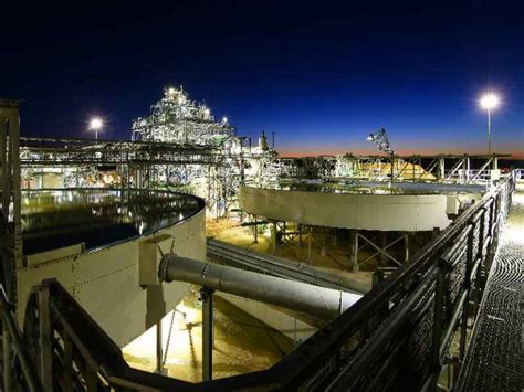 Project of the week: The Phosphate mine needed to cope with population ...