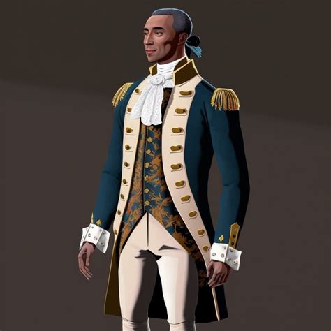 Hamilton's Costume and Set Design