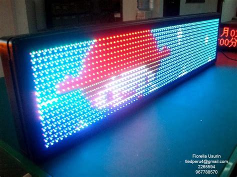 TAGESLICHT - ILUMINACIÓN LED: Pantalla Led Ph16 Para Exteriores