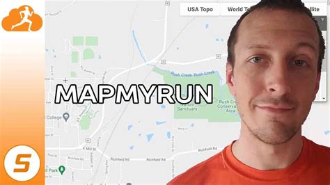 How to Use a Running Route Planner - MapMyRun - YouTube