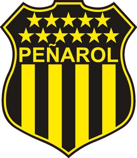 Club Atlético Peñarol - Uruguay | Football team logos, Soccer logo, Football logo