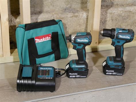 Makita Combo Kit Review - Tools in Action - Tool Reviews