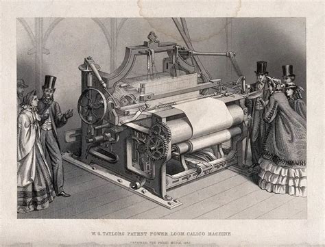 Top 10 Industrial Revolution Inventions list