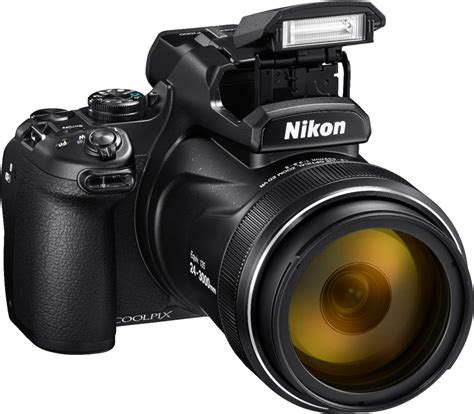 Customer Reviews: Nikon COOLPIX P1000 16.0-Megapixel Digital Camera Black 26522 - Best Buy