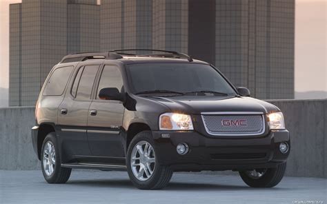 GMC Envoy XL Denali:picture # 11 , reviews, news, specs, buy car