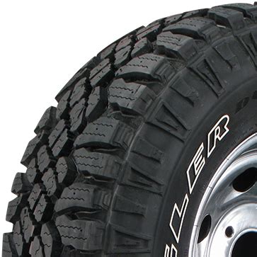 Goodyear Wrangler DuraTrac | 35X12.50R17 121Q | Sullivan Tire & Auto ...