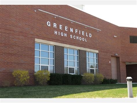 Greenfield High School Gets New Principal | Greenfield, WI Patch