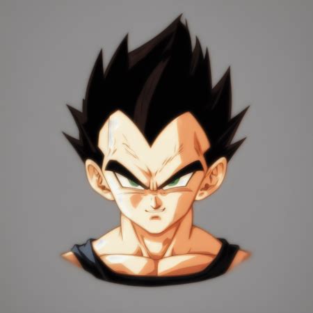 Majin Vegeta - Majin Vegeta v1.0 | Stable Diffusion Checkpoint | Civitai