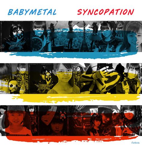 The Police Synchronicity album babymetalized : r/BABYMETAL