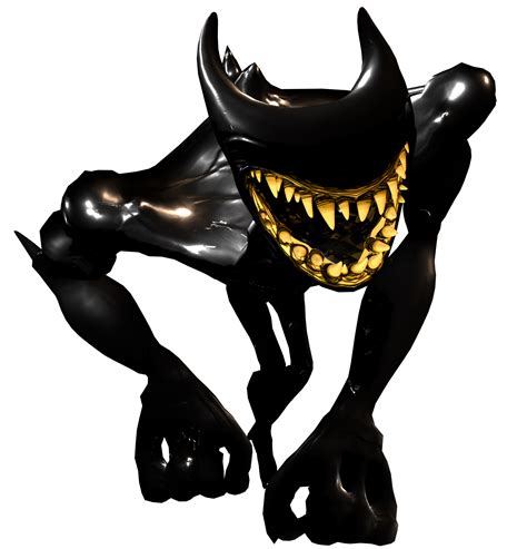 Beast Bendy | Bendy And The Ink Machine Custom Wiki | Fandom