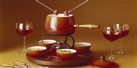 It's Time To Break Out The Fondue Pot For The Holidays