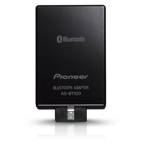 Pioneer AS-BT100 Stereo Bluetooth Adapter AS-BT100 B&H Photo