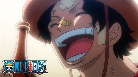 Yamato vs Ace | One Piece - YouTube