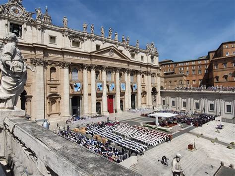 Pope Francis canonizes 10 new saints of the Catholic Church – Catholic ...