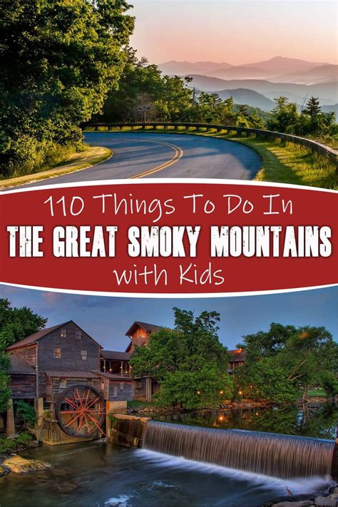 Smoky Mountains Tourist Attractions - Travel News - Best Tourist Places ...