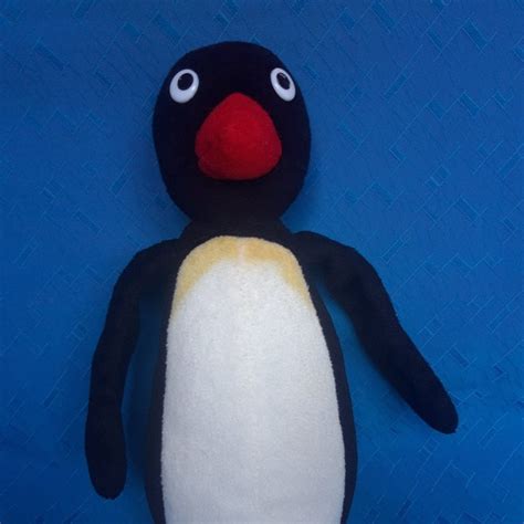 Pingu - Etsy