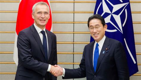 NATO Deepens its Partnership with Japan as the US Expands Military ...