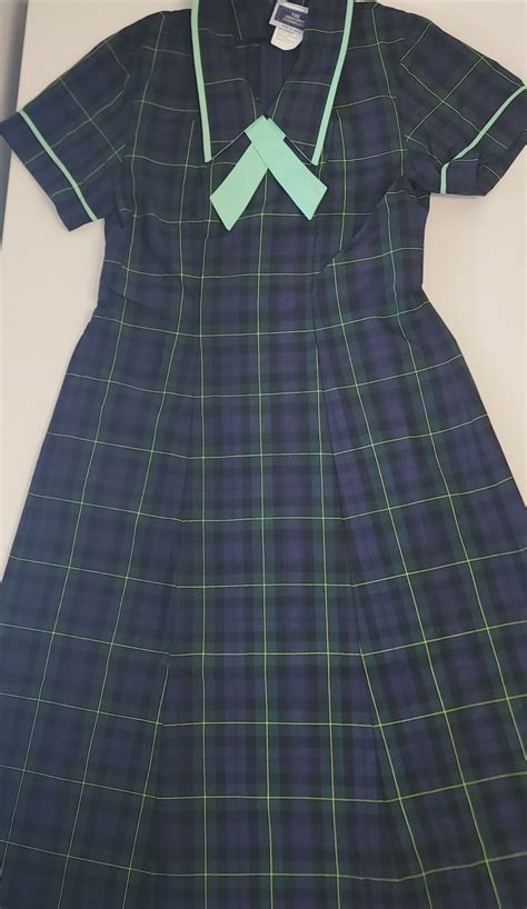 Catherine McAuley Girls Dress – Uniform Solutions