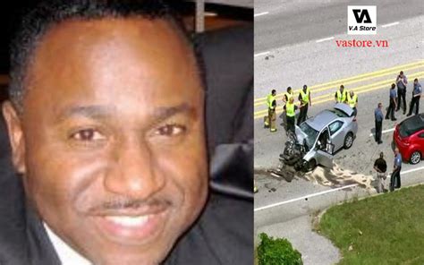 Principal Carlton Campbell Died In A Car Accident - Tragedy