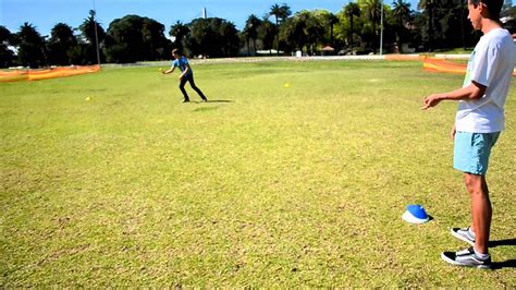 Cricket Fielding Drills - Assignment - YouTube