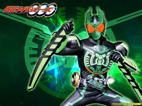 Kamen Rider OOO Wallpapers - Wallpaper Cave