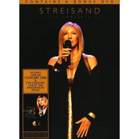 Barbra Streisand: The Concerts [3 Discs] (new) Reviews, Questions and Answers | Influenster ...