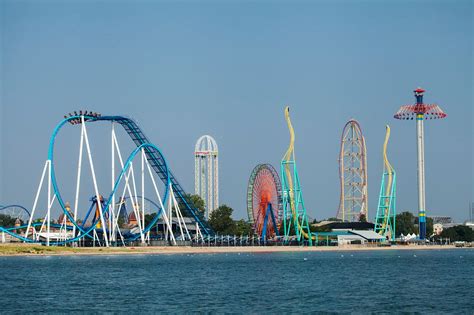 Cedar Point Named Best Amusement Park In Sandusky, Ohio | The Every Three Weekly