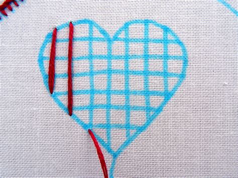 5 FREE Heart Embroidery Patterns {DIY Tutorial} - Wandering Threads Embroidery