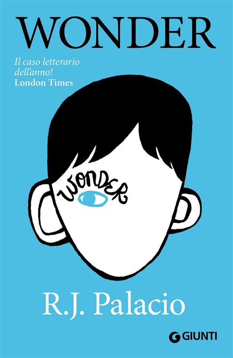 LeggendoViaggiando: Recensione: "Wonder" di R.J. Palacio