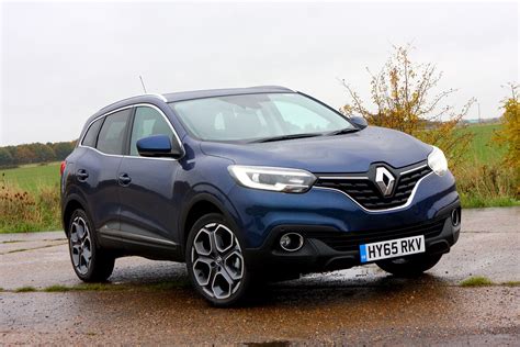 Renault Kadjar 4x4 (2015 - ) Photos | Parkers